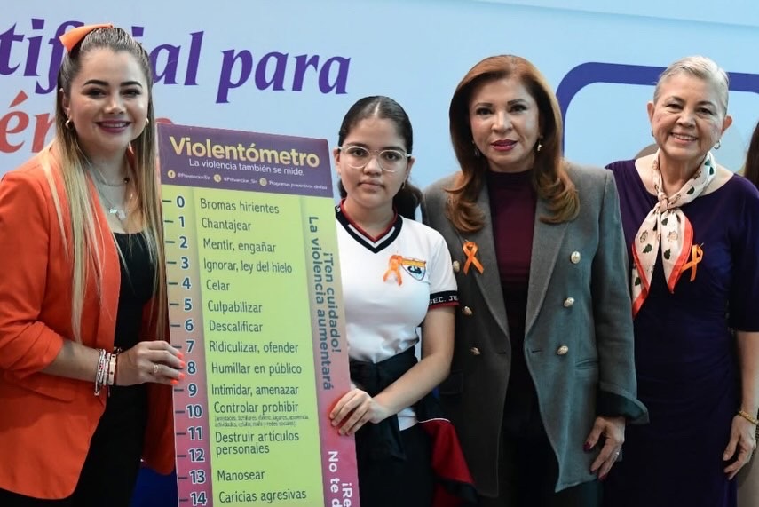 SEPyC fortalece la lucha contra la violencia de género