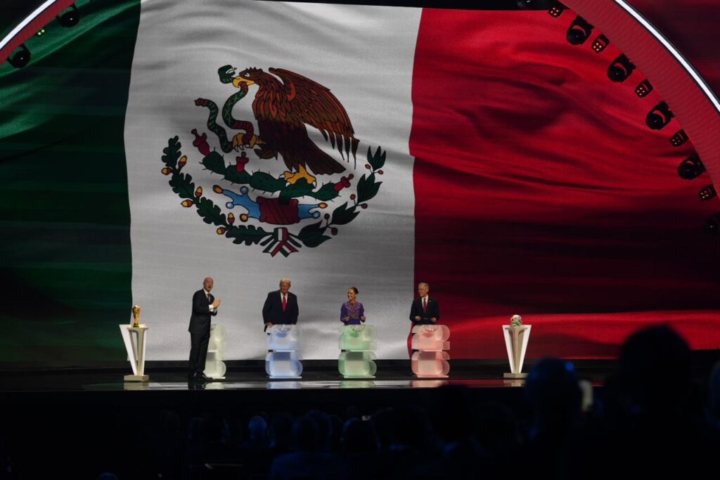 Sorteo del Mundial 2026