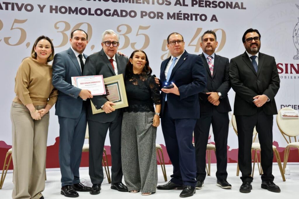 Rocha Moya garantiza pensiones seguras