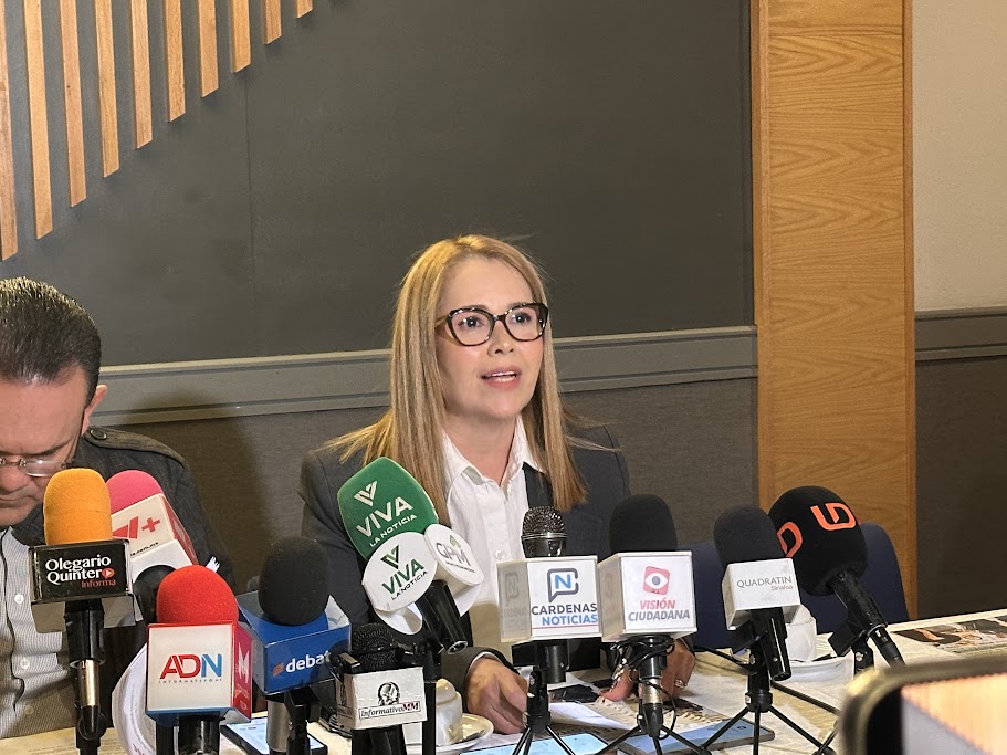 denuncia a Imelda Castro