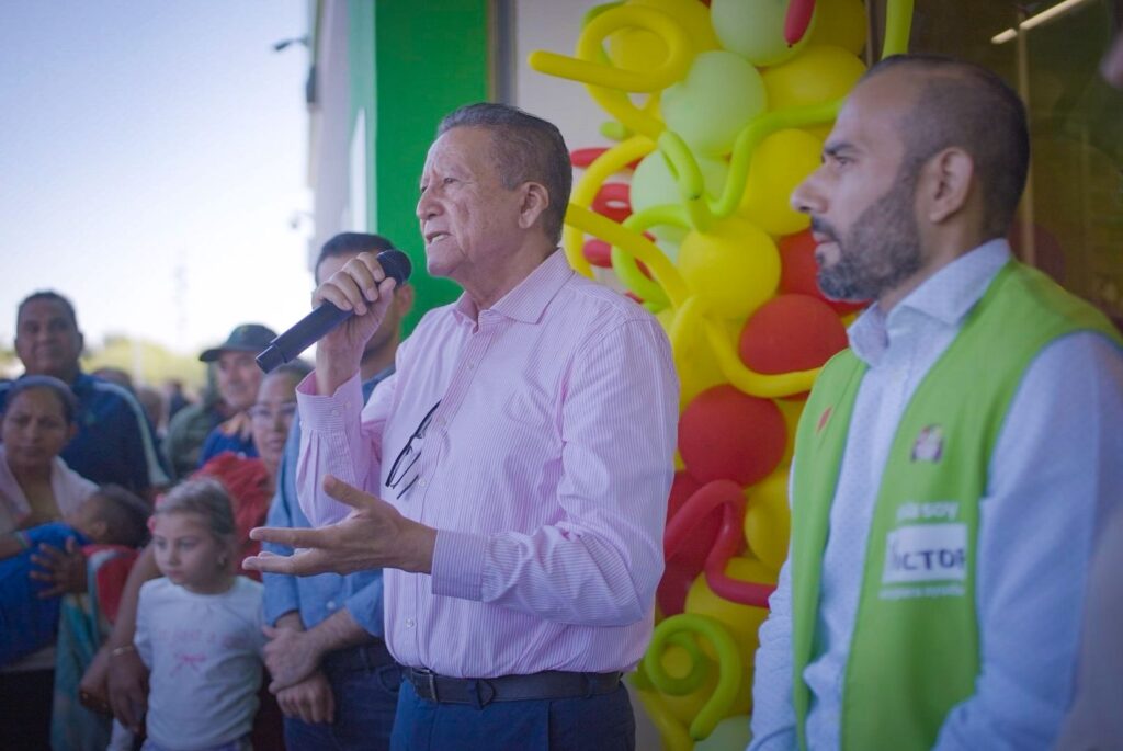 Bodega Aurrera llega a Costa Rica