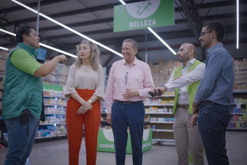 Bodega Aurrera llega a Costa Rica