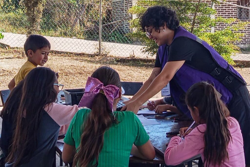 Periferia Subversiva cierra su proyecto en la Sierra de Concordia