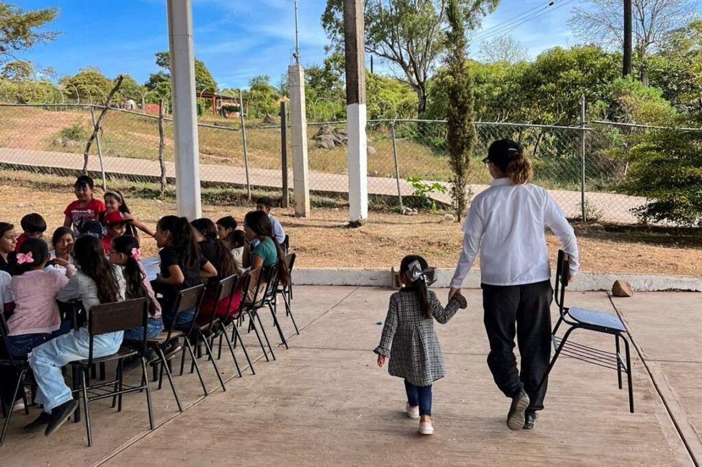 Periferia Subversiva cierra su proyecto en la Sierra de Concordia
