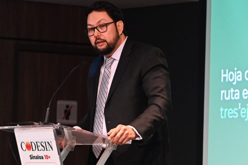 Sinaloa 10+ el Plan de Desarrollo Económico