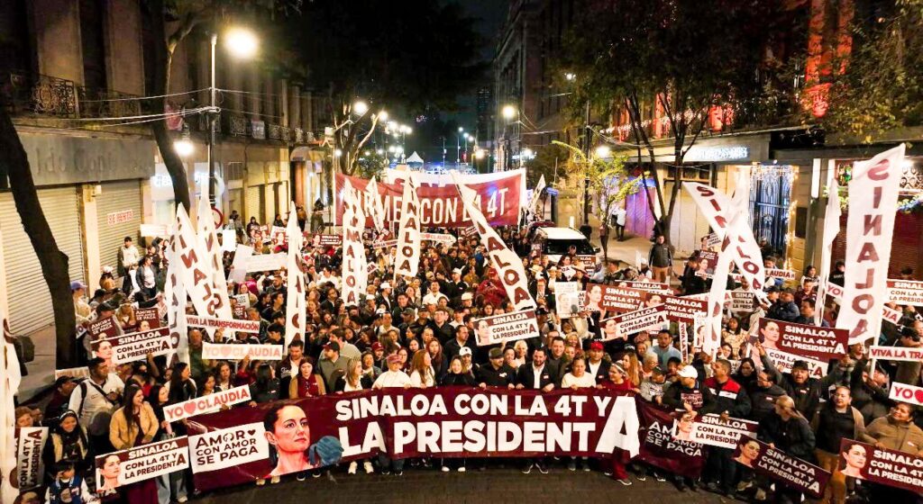 7 años de la Cuarta Transformación