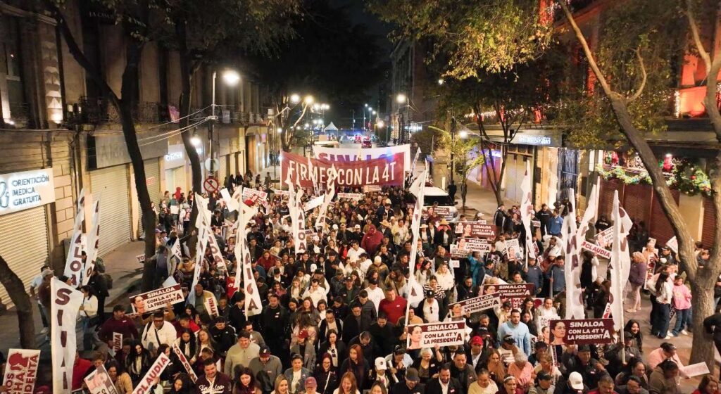 7 años de la Cuarta Transformación