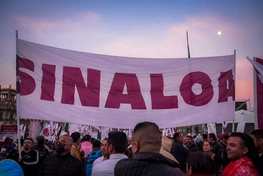 Claudia Sheinbaum celebra siete años de la 4T