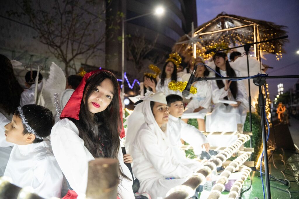 Desfile Navideño 2025