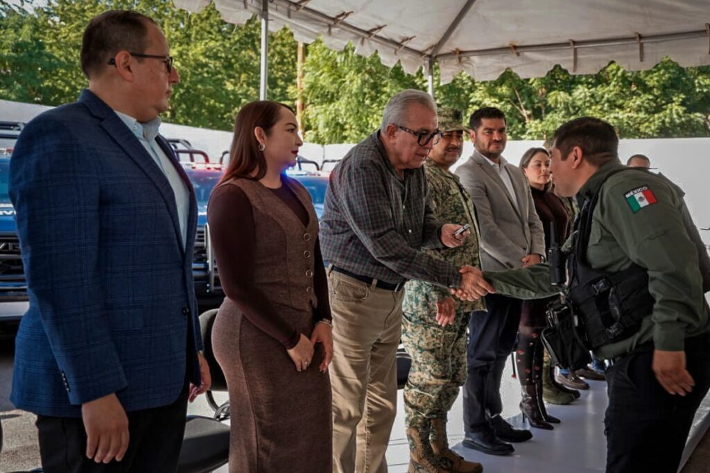 Rocha Moya reactiva puntos antibloqueo en carreteras