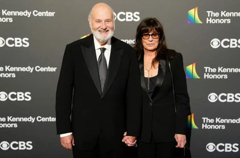 Rob Reiner y su esposa Michele Reiner