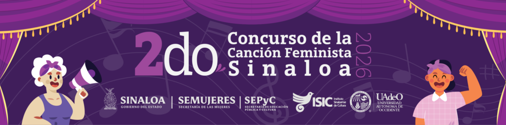 2º Concurso de la Canción Feminista 2026