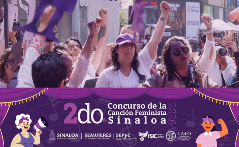 2º Concurso de la Canción Feminista 2026