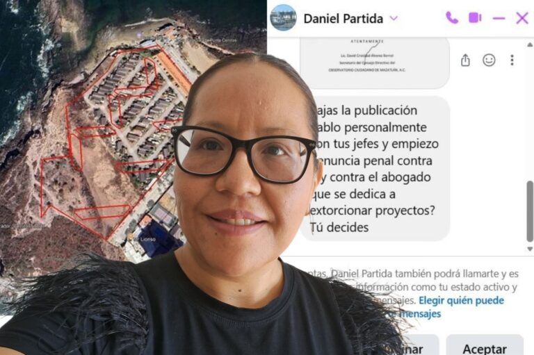 Amenazas contra la periodista Sheila Arias