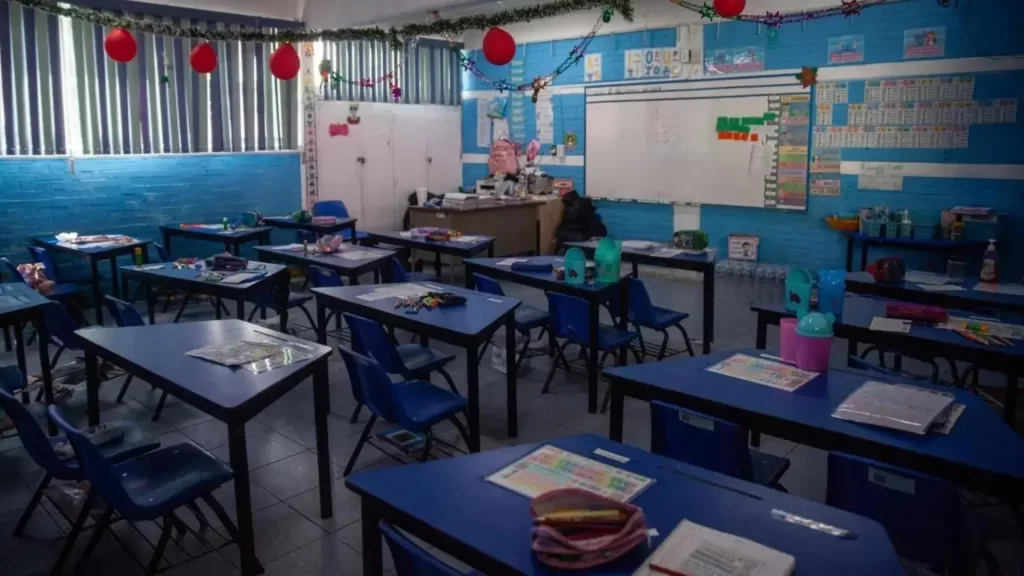 Suspenden clases en nueve estados tras muerte de “El Mencho” - Mesa ...