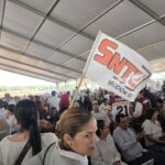 SNTE 53: listas, favores y ambición en tiempos de visita presidencial 644014881_1798404978180360_4797437952473988805_n