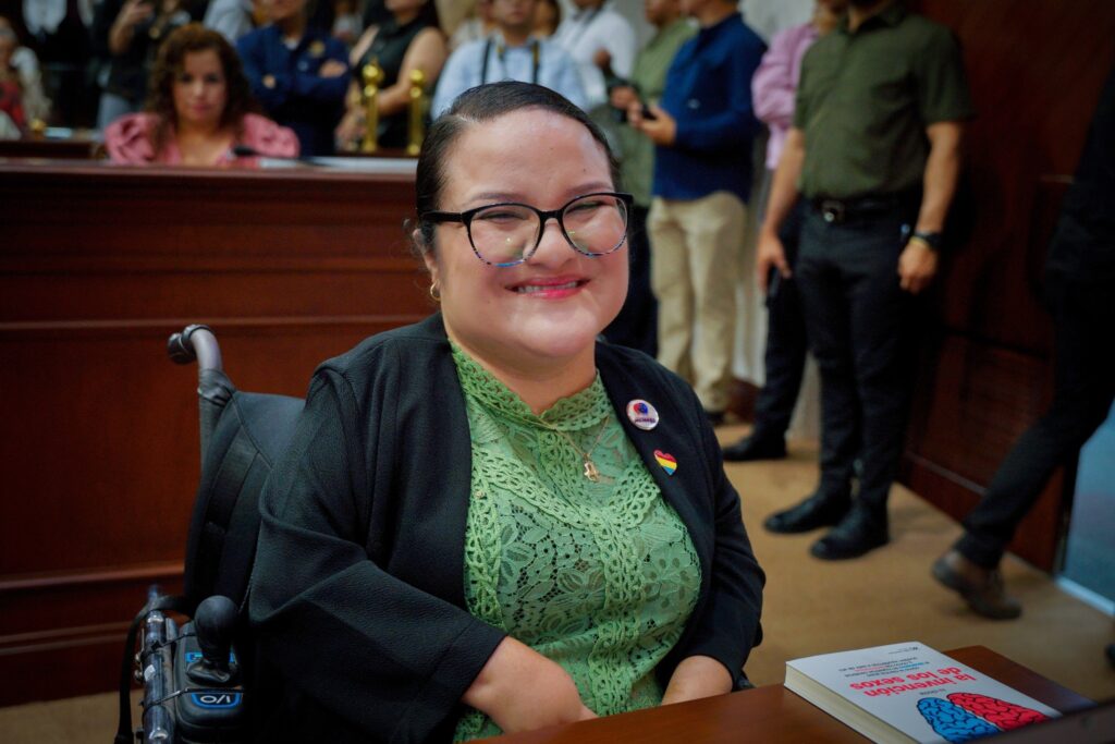 Parlamento de Mujeres 2026 en Sinaloa