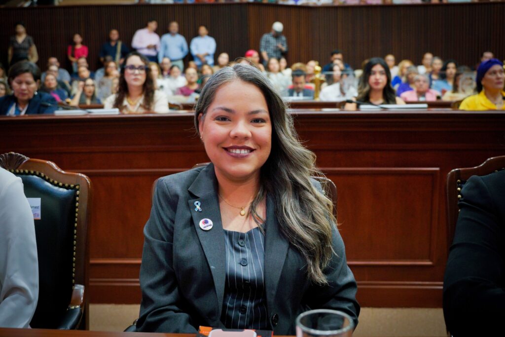 Parlamento de Mujeres 2026 en Sinaloa