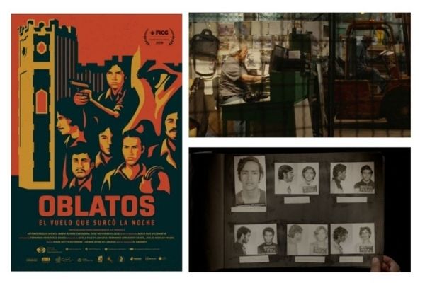 Proyectarán documental sobre la Guerra Sucia en Culiacán