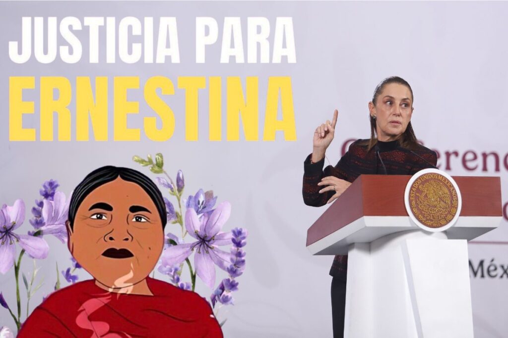 caso de Ernestina Ascencio