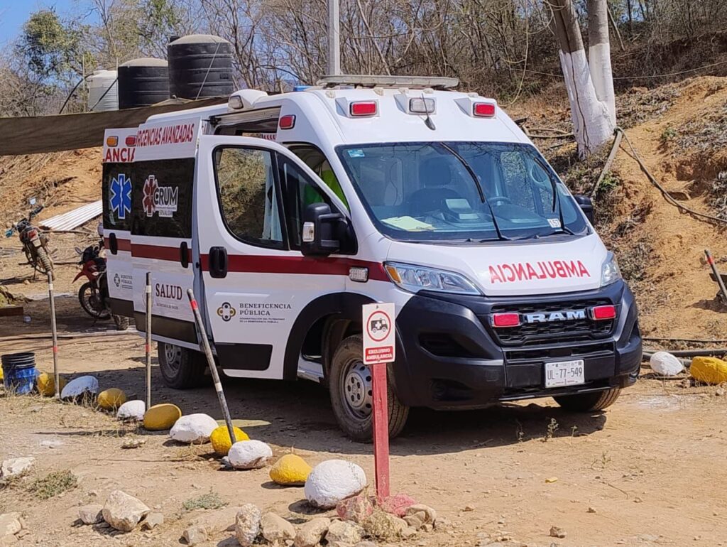 Minero rescatado en Rosario recibe alta médica