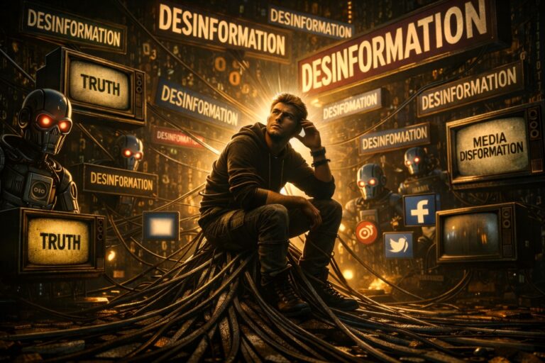 La desacreditación como estrategia mediática