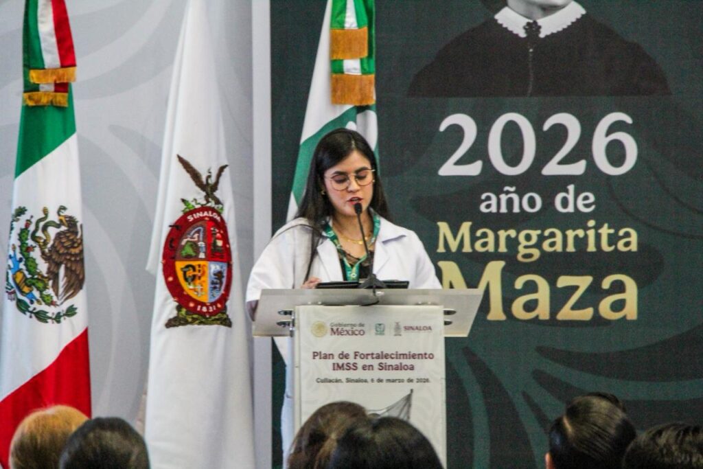 IMSS entrega bases a personal de salud