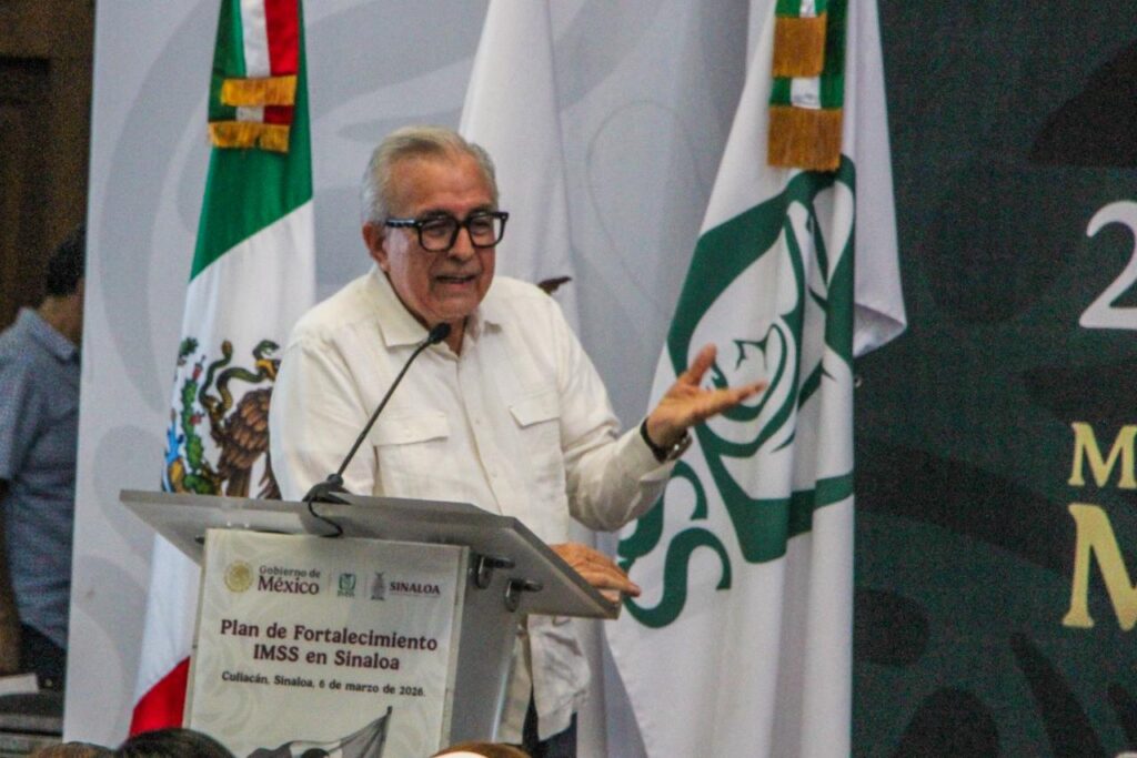 IMSS entrega bases a personal de salud