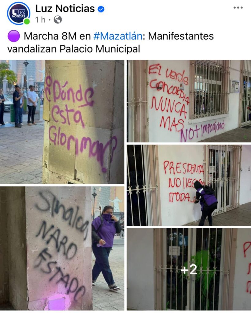 Cuando la pared importa más que nosotras