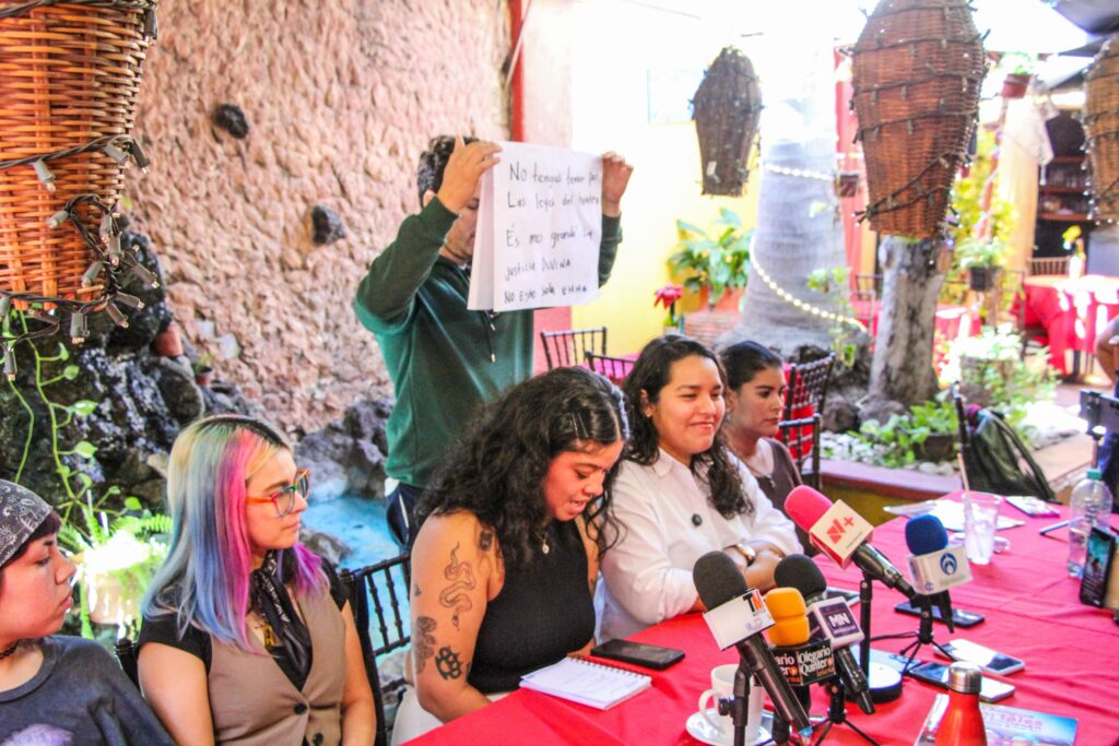 Activista vs poder político