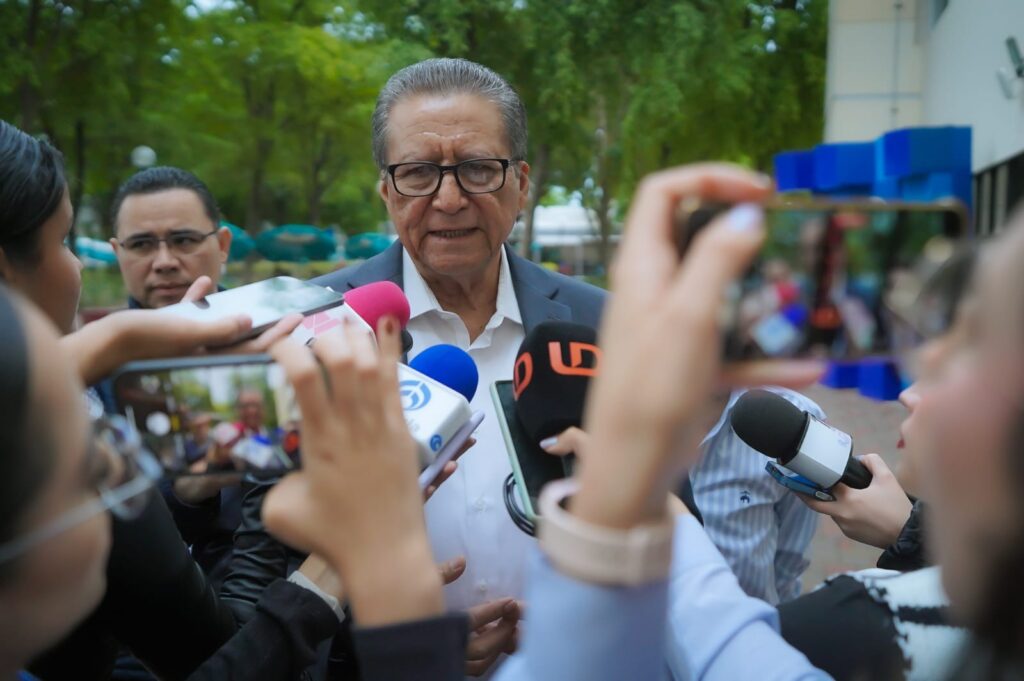 Feliciano Castro rumbo a la gubernatura 2027