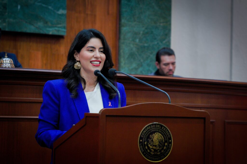 Primer Parlamento de Mujeres 2026