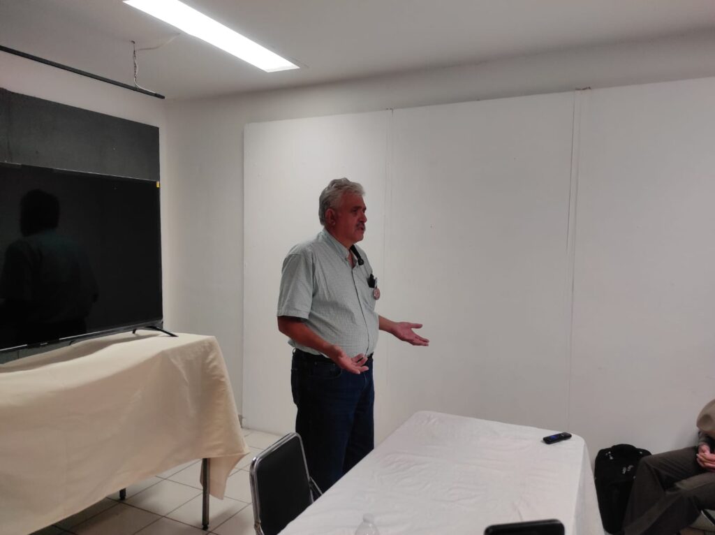 La memoria de Antonio Orozco