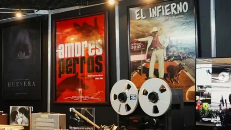 Ley de Cine en México