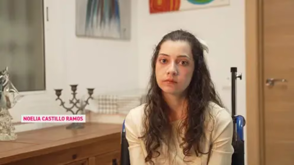 eutanasia de Noelia Castillo Ramos