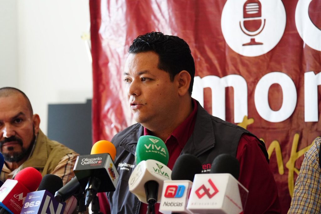 Morena Sinaloa respalda precio del maíz