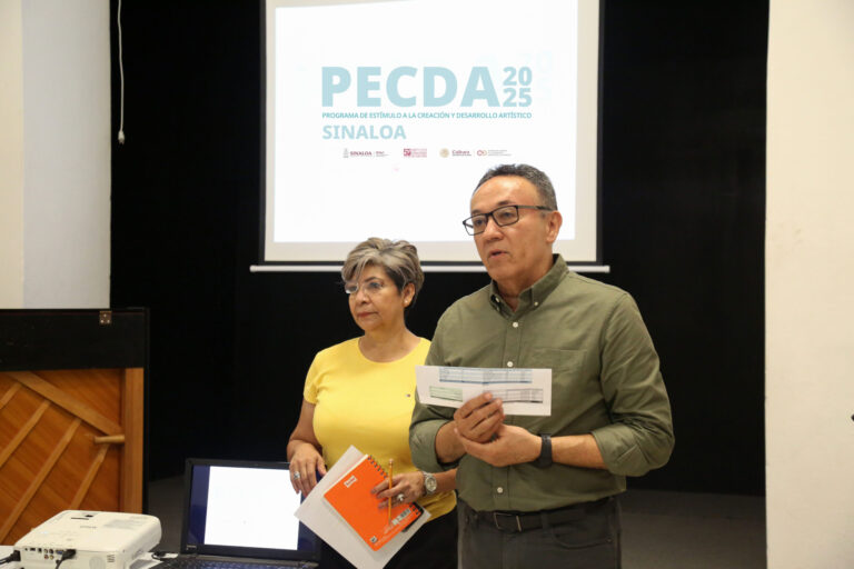 Convocatoria PECDA Sinaloa 2026