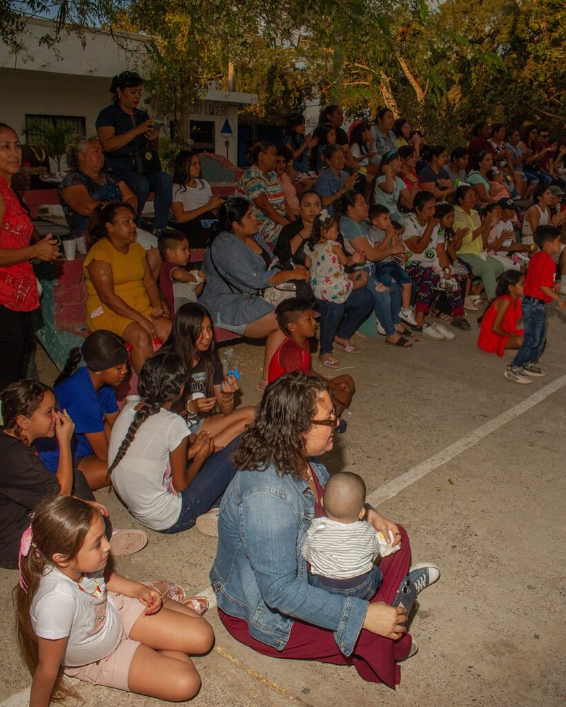 Festivalito Infantil en la Sierra