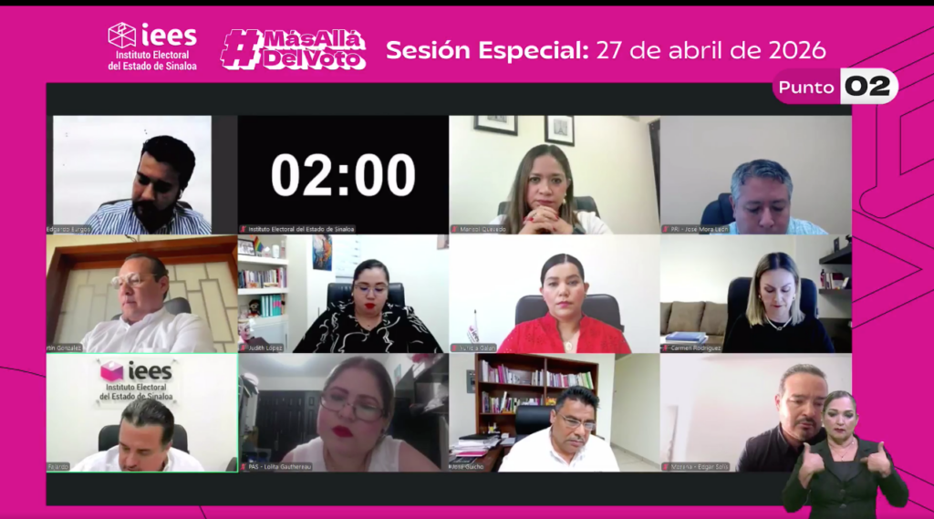 Imelda Castro queda sin sanción