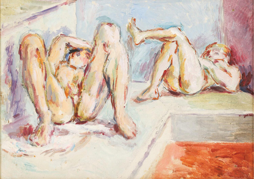 Cruising sexo anónimo