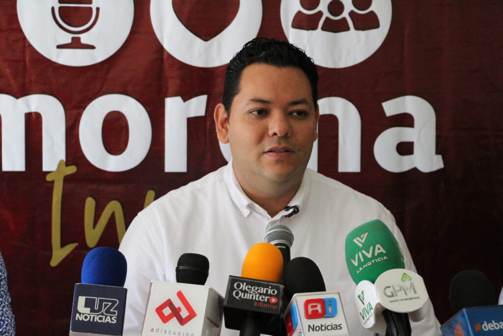 Morena activa su maquinaria en Sinaloa