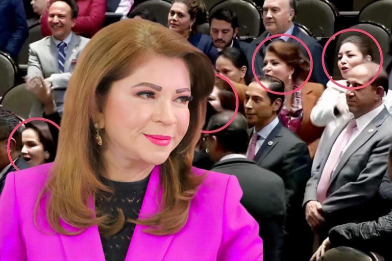 la polémica de Gloria Himelda Félix