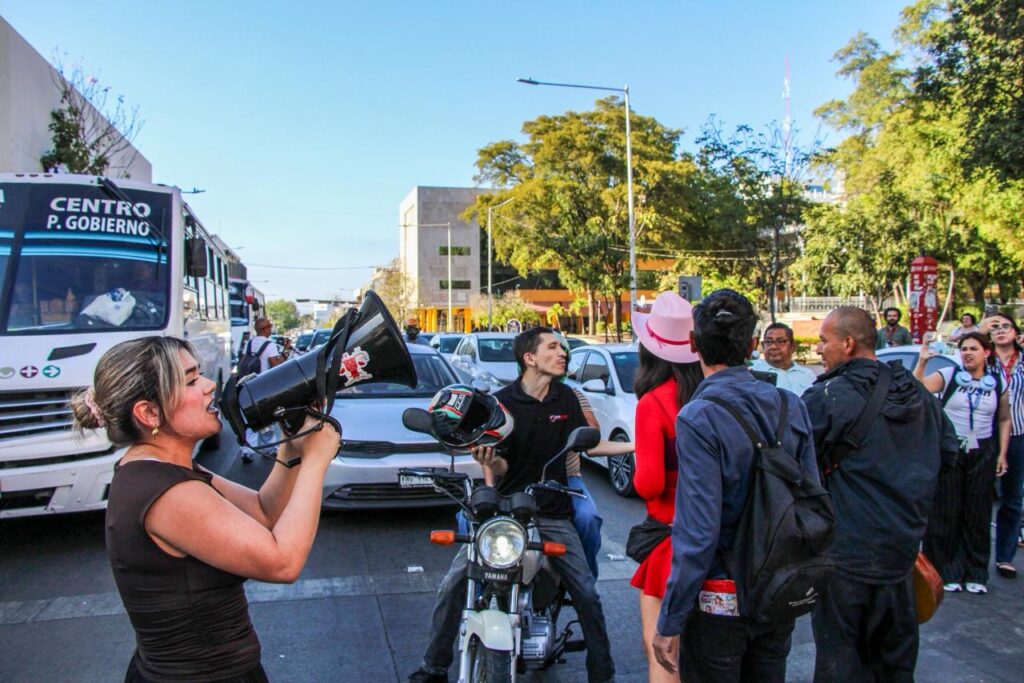 Tarifazo en Culiacán desata manifestación