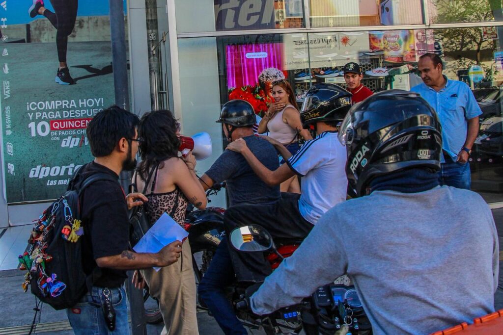 Tarifazo en Culiacán desata manifestación