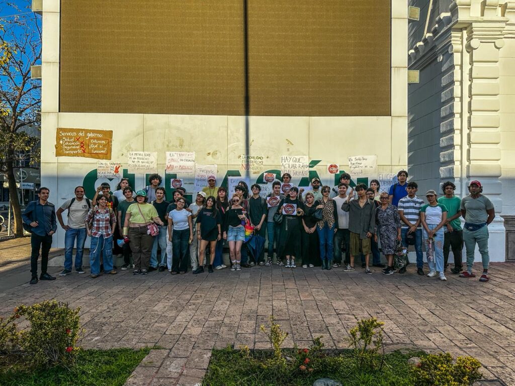 Tarifazo en Culiacán desata manifestación