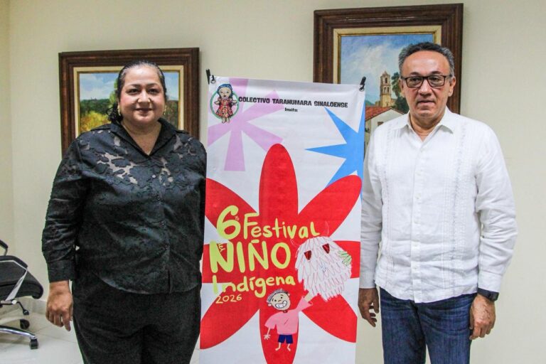 Festival del Niño Indígena