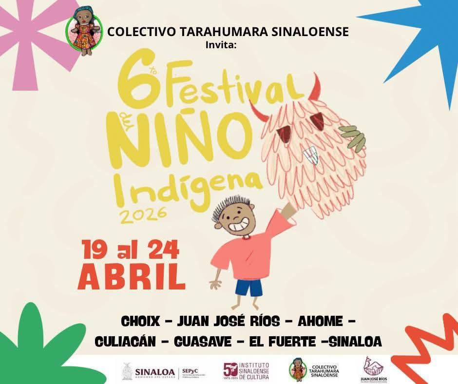 Festival del Niño Indígena