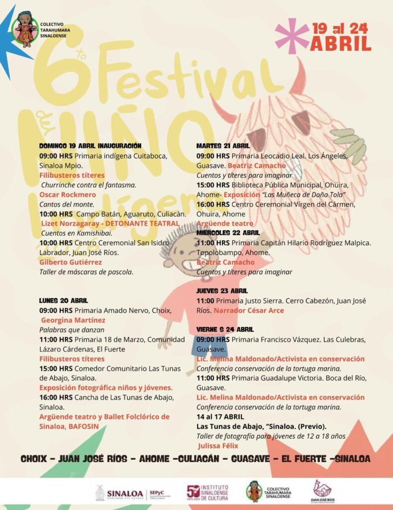 Festival del Niño Indígena