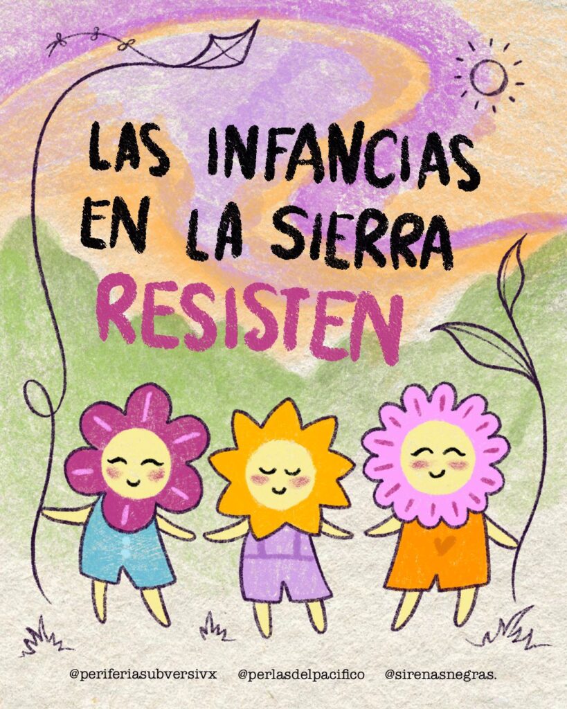 Festivalito Infantil en la Sierra