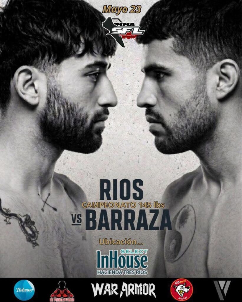 Sinaloa Fighting League